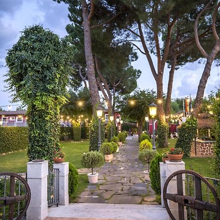 Hotel Casa Jose Diaz San Agustín de Guadalix Eksteriør bilde