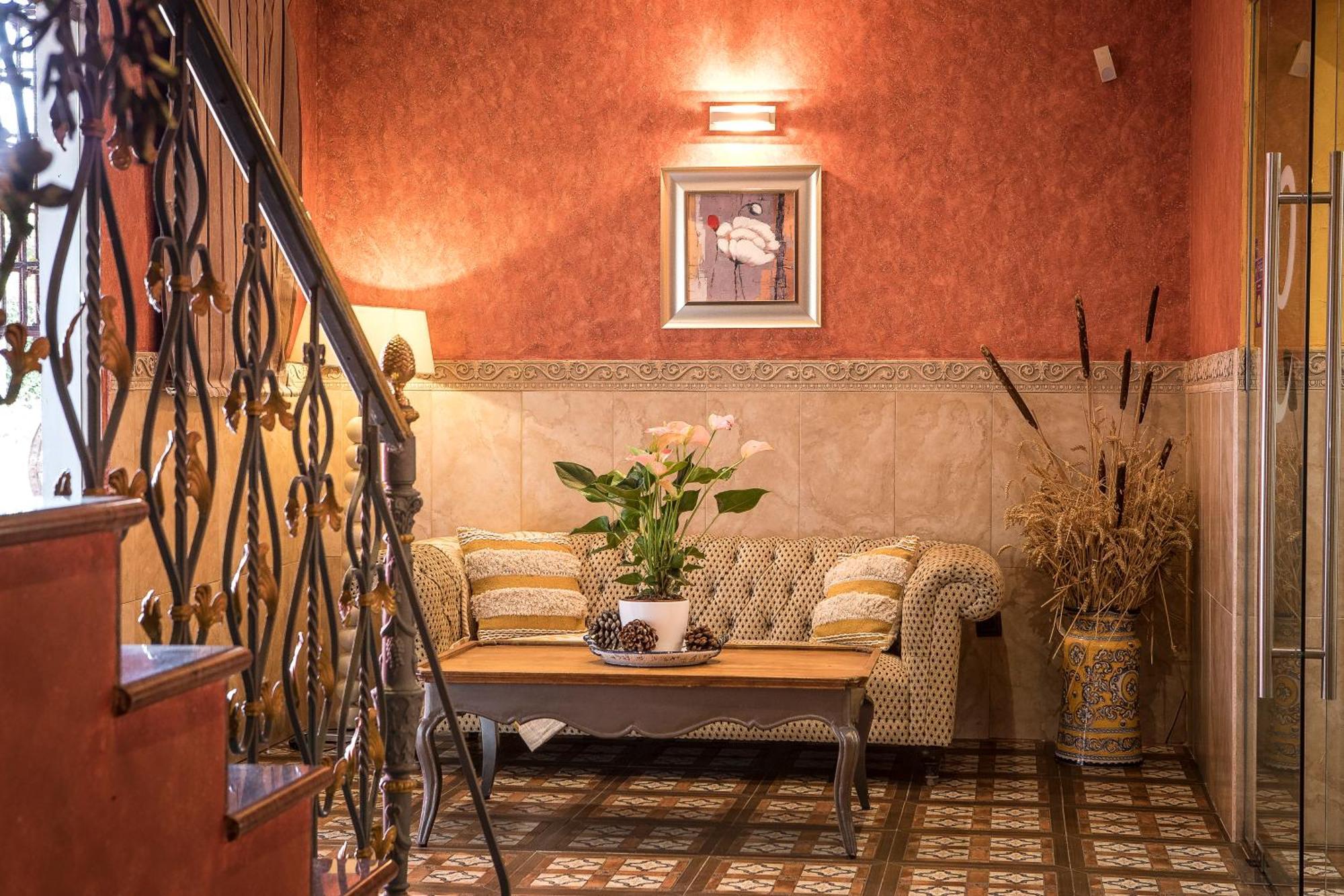 Hotel Casa Jose Diaz San Agustín de Guadalix Eksteriør bilde