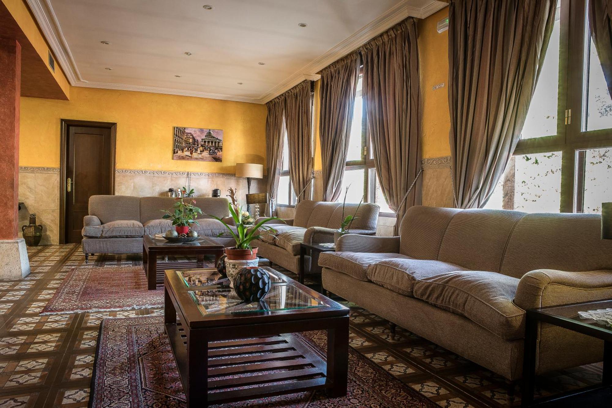 Hotel Casa Jose Diaz San Agustín de Guadalix Eksteriør bilde
